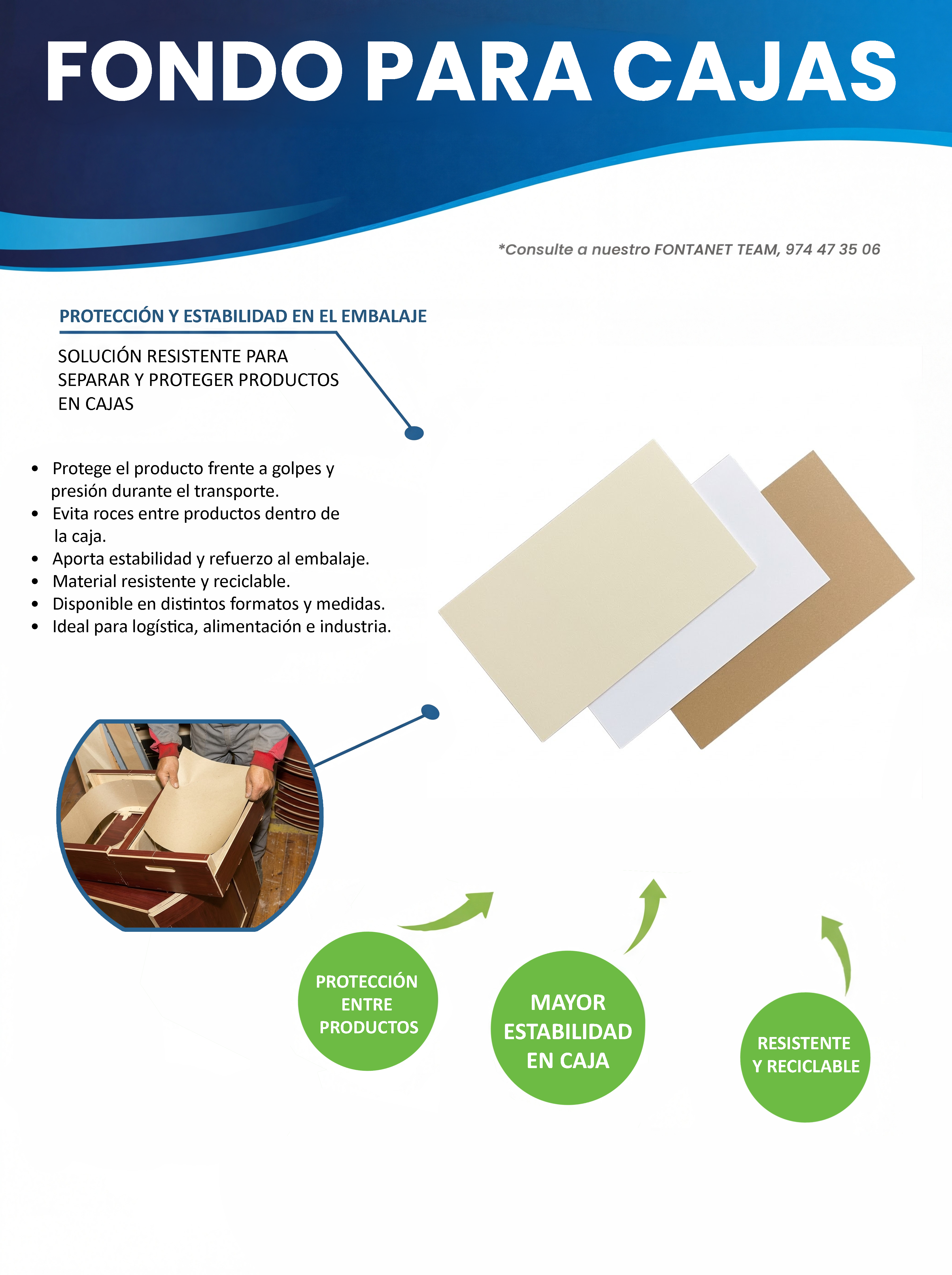 Fondos de Cajas